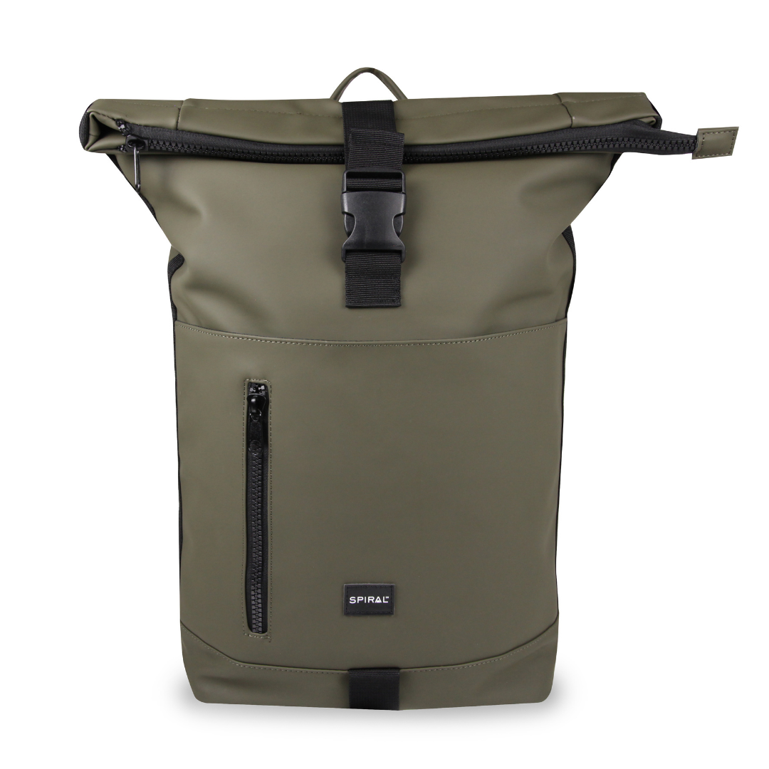 Olive Transporter Backpack