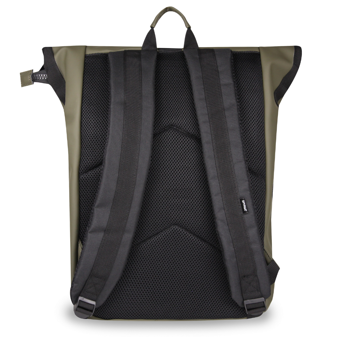 Olive Transporter Backpack