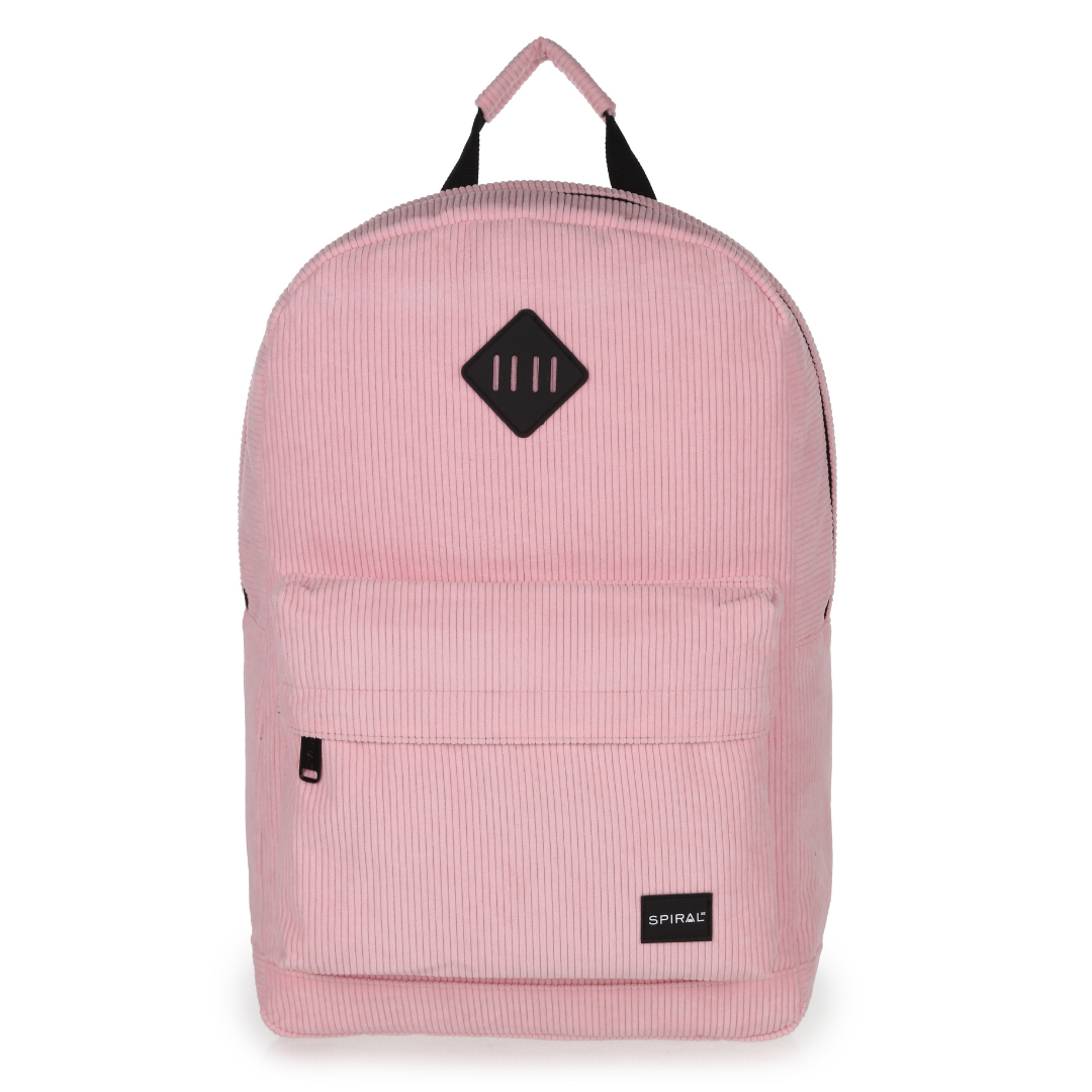 Cord Pink OG Backpack