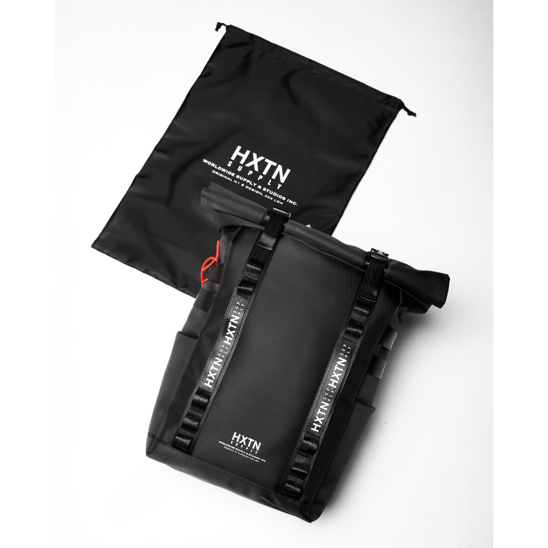 Black Transit 31L HXTN Backpack