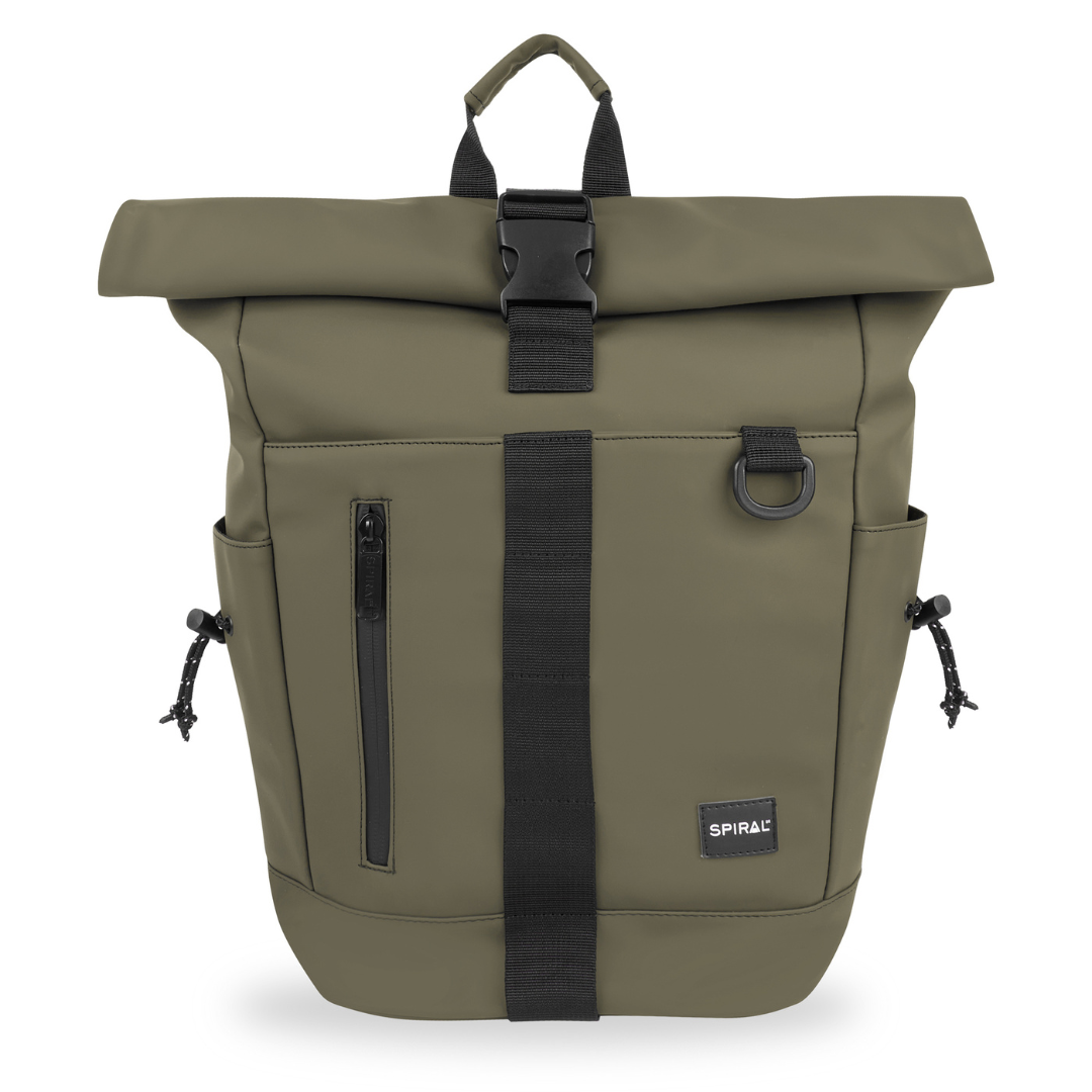 Olive Transporter Deluxe Cabin Backpack