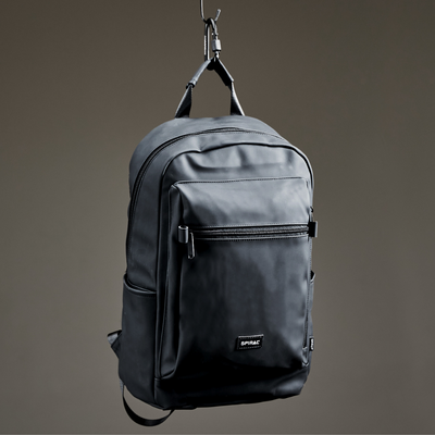 Black Pioneer Backpack