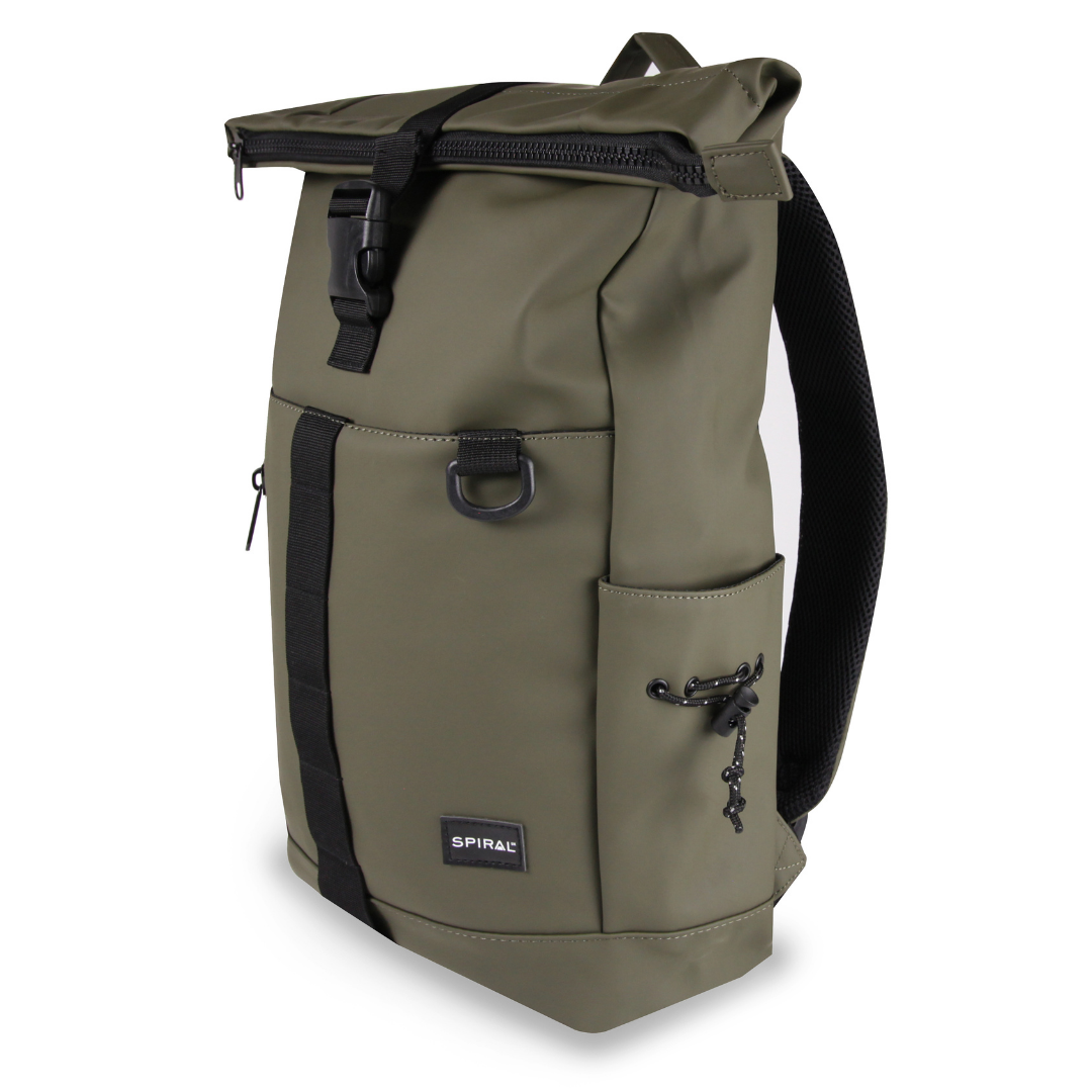 Olive Transporter Deluxe Backpack