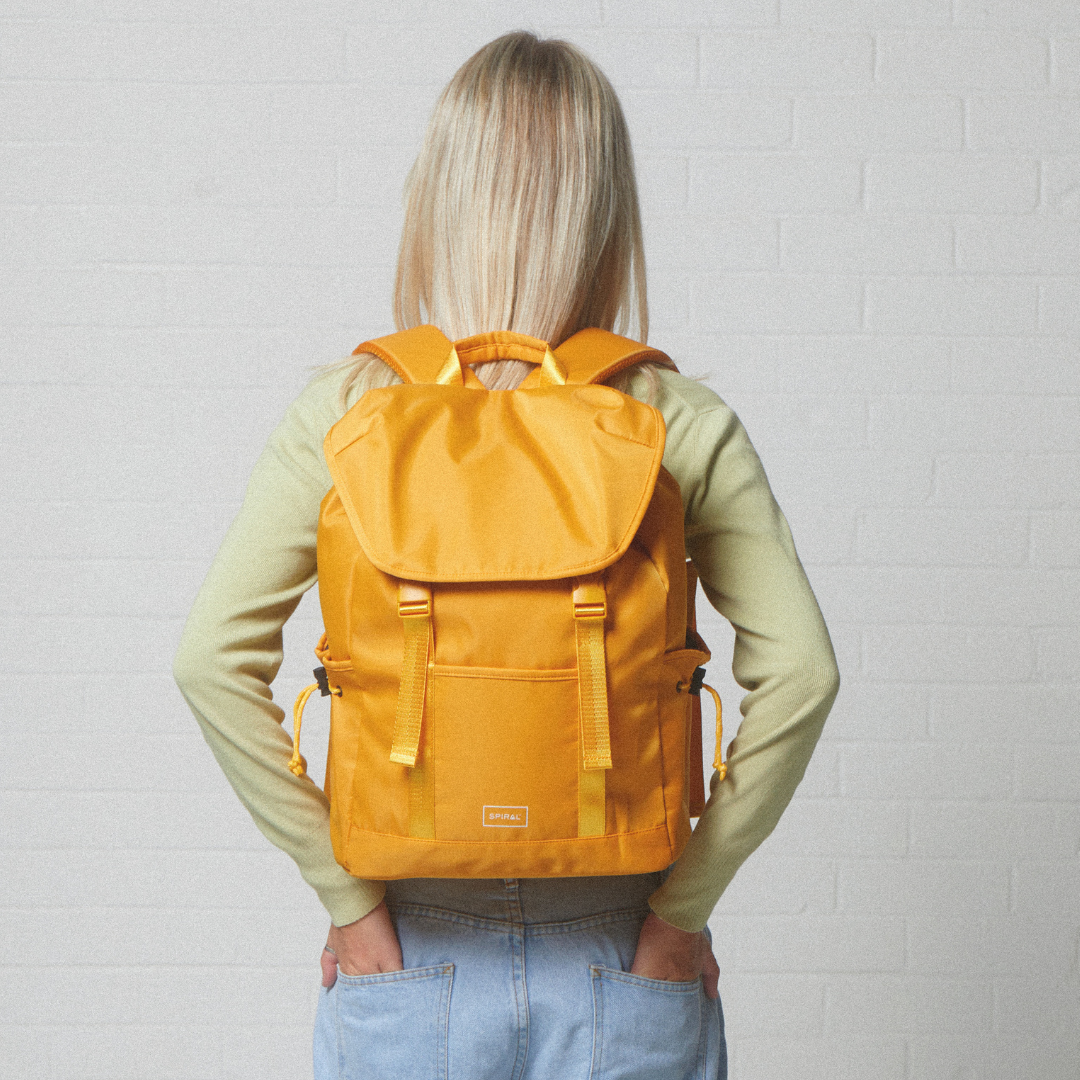 Mustard Dalston Backpack