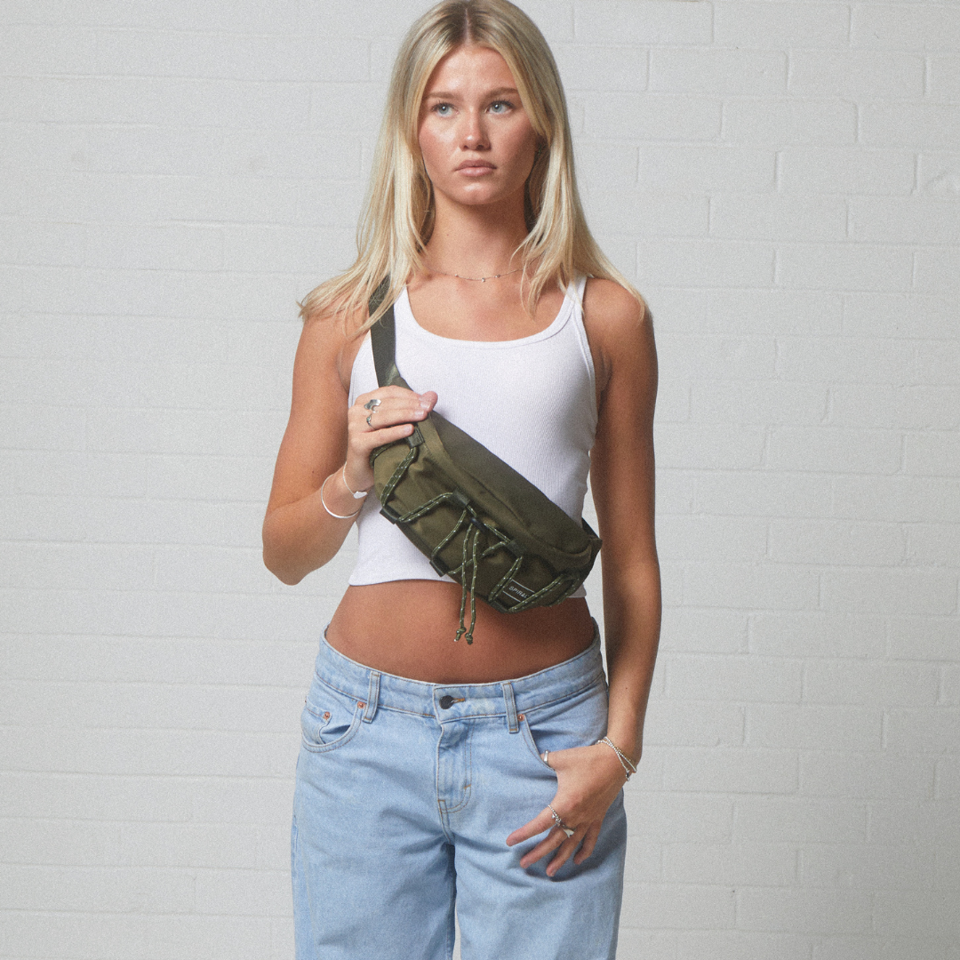 Olive Arlo Crossbody Bag