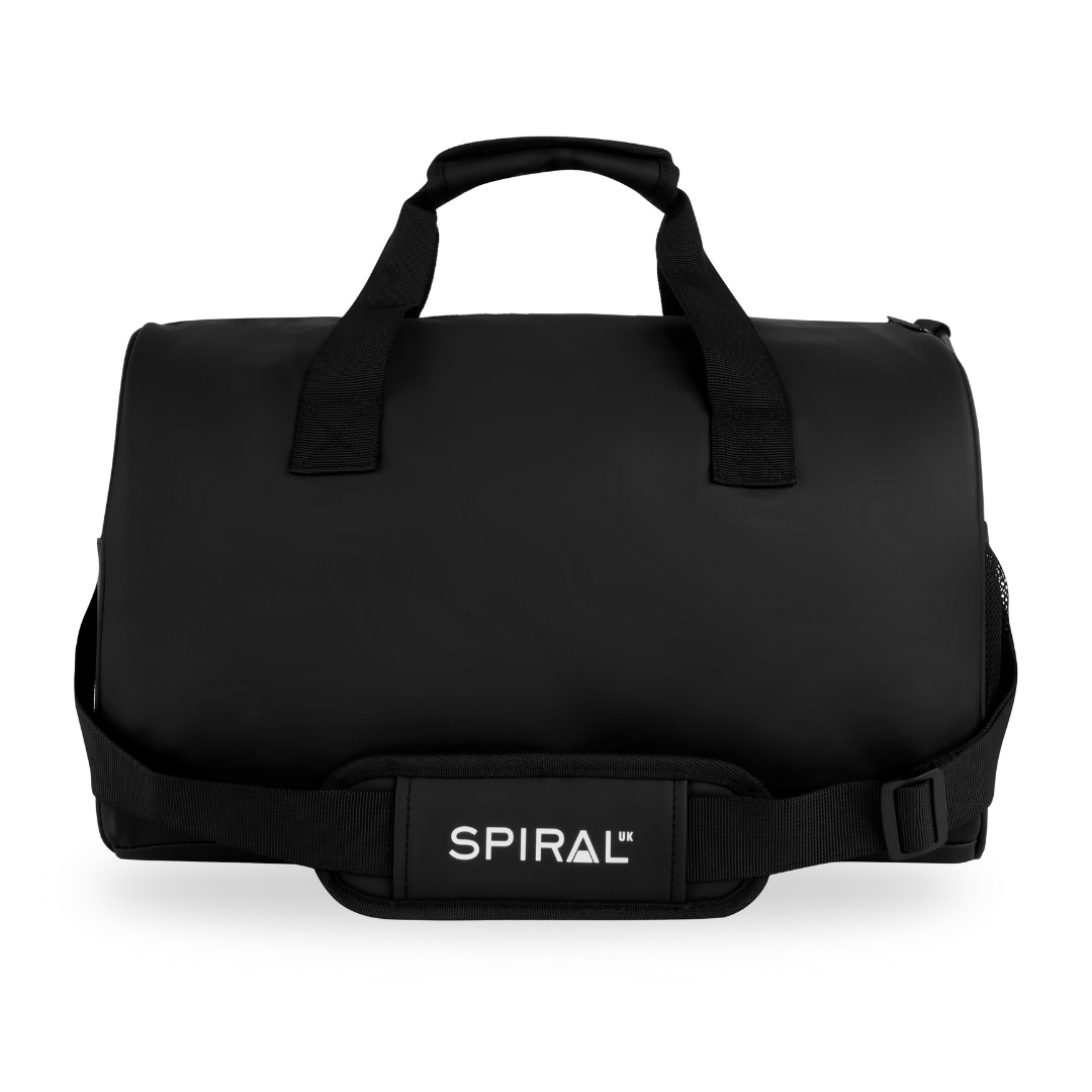 Black 21L Weekender Duffel