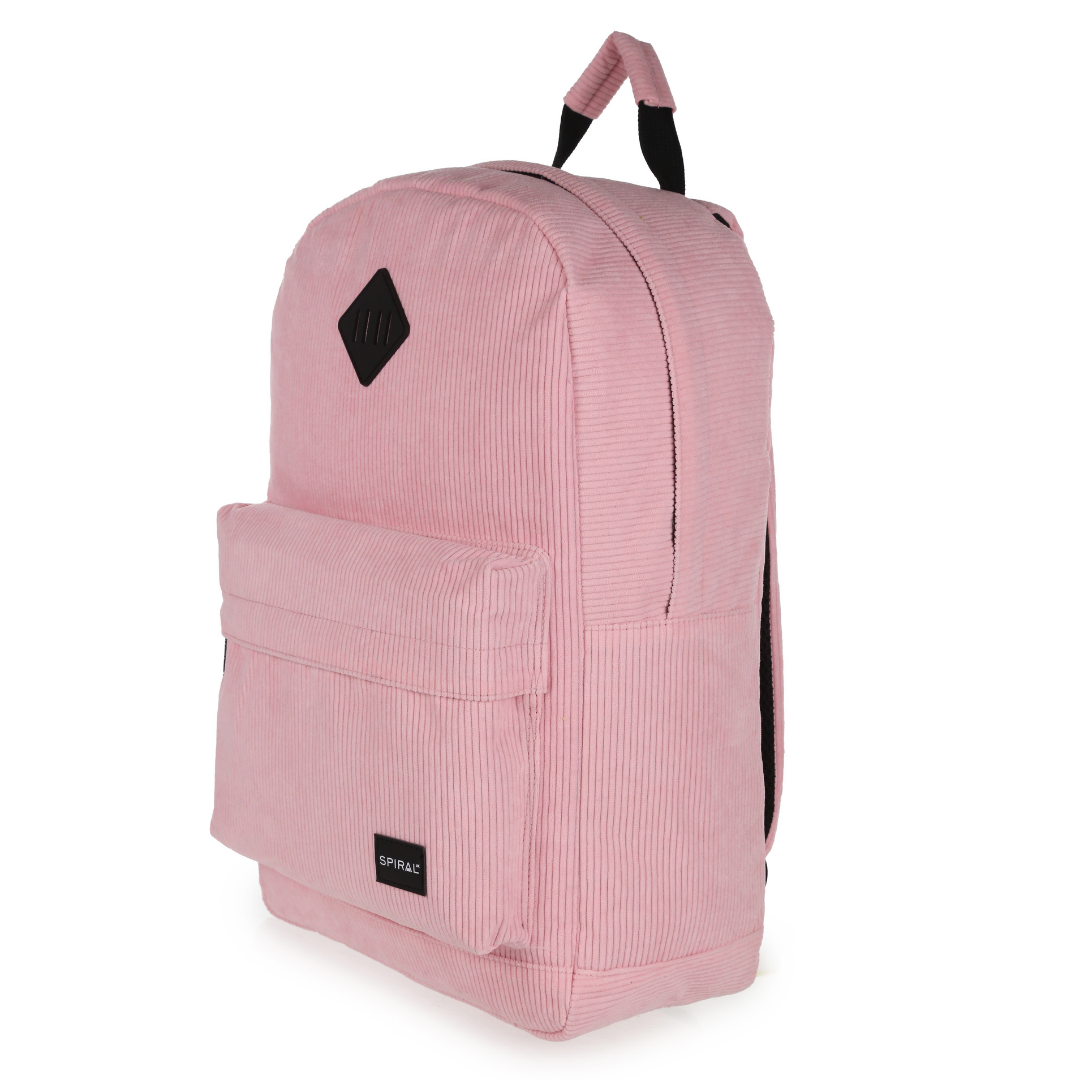 Cord Pink OG Backpack