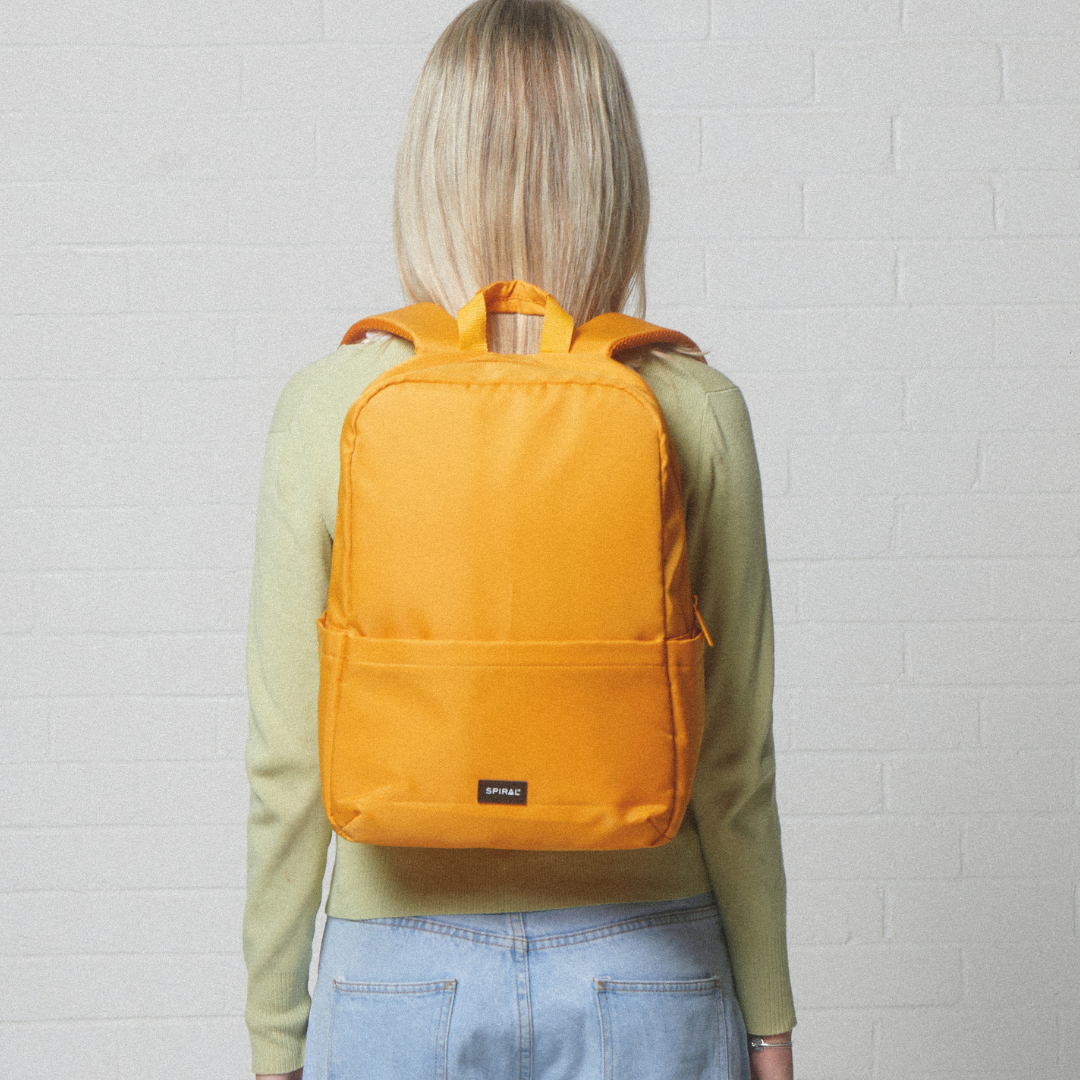 Mustard Monti Backpack