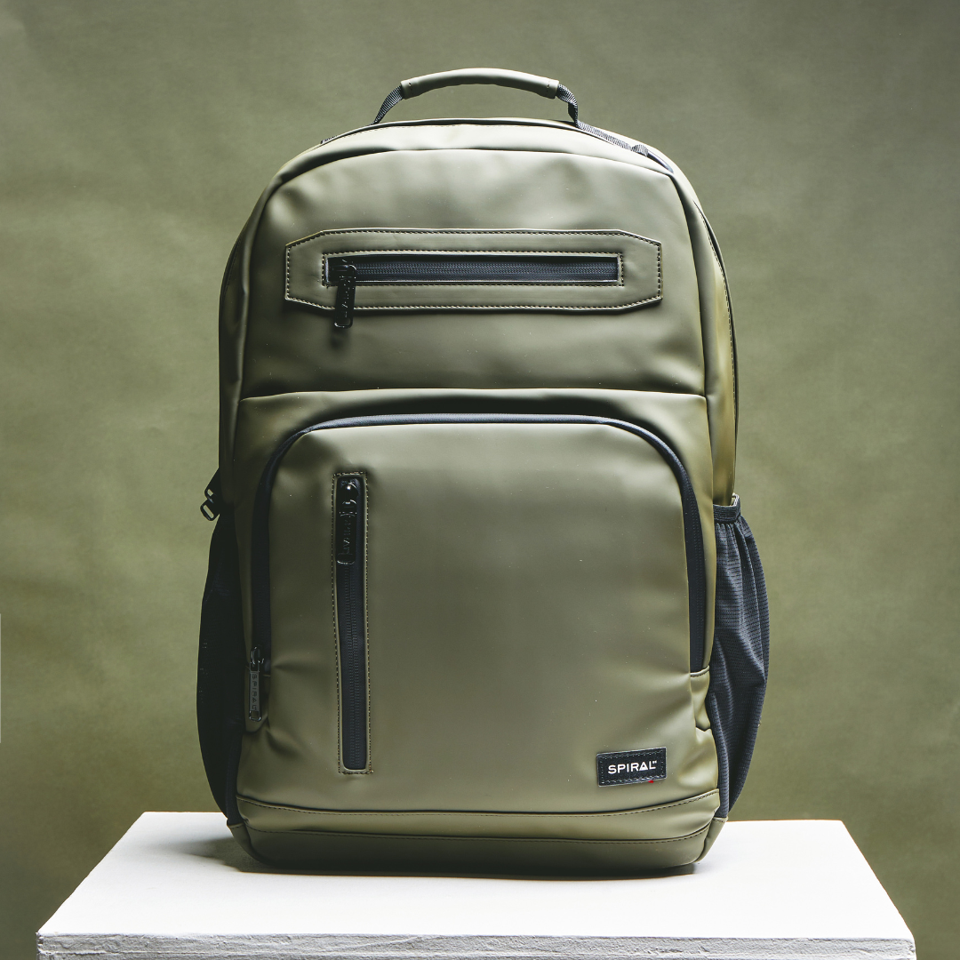 Olive 26L Executive Backpack