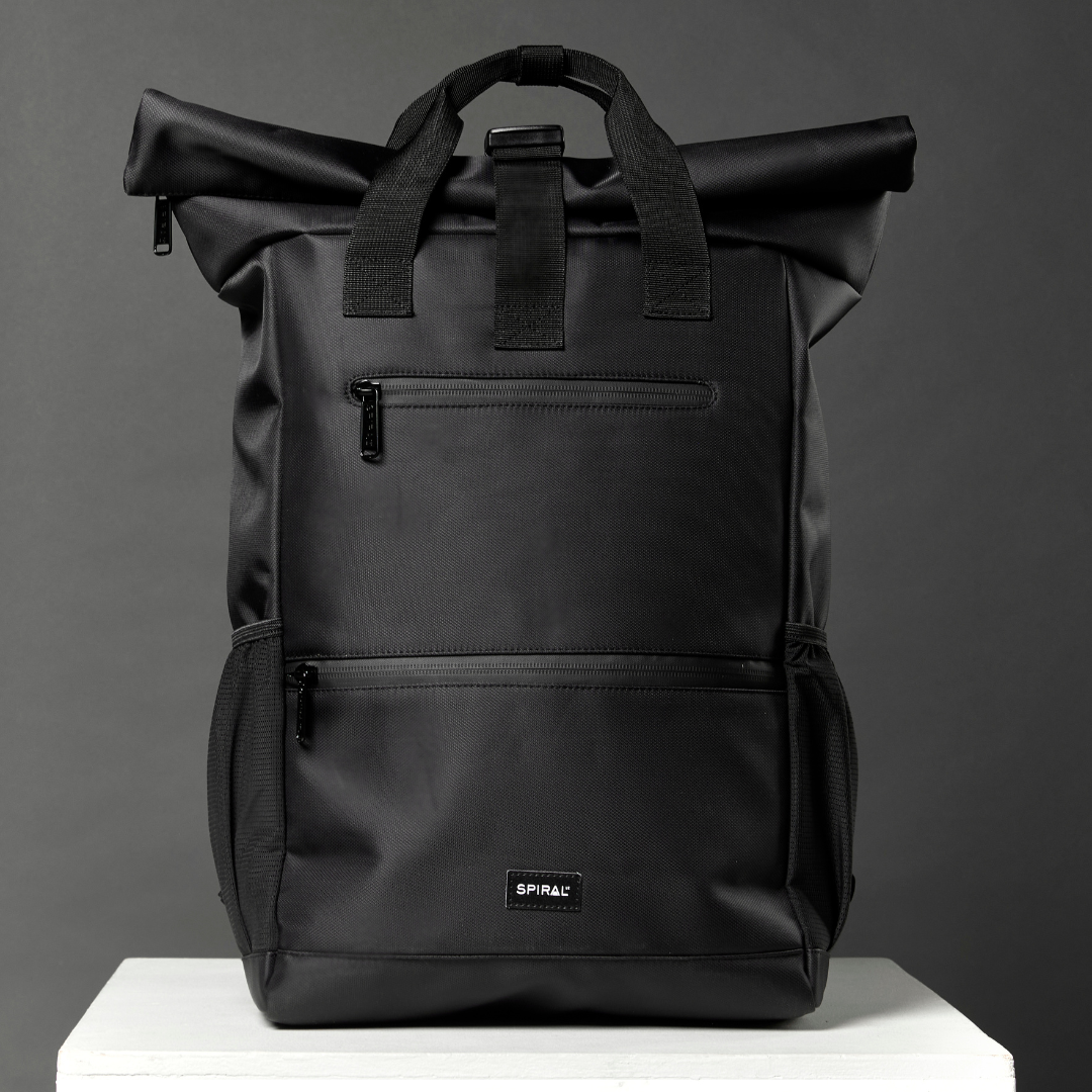 Black 23L Oslo Backpack