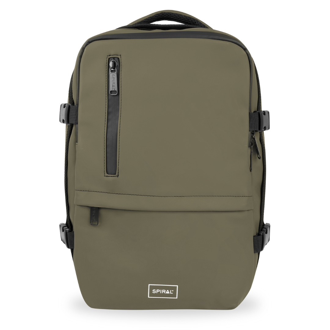 Olive Heights Cabin Backpack