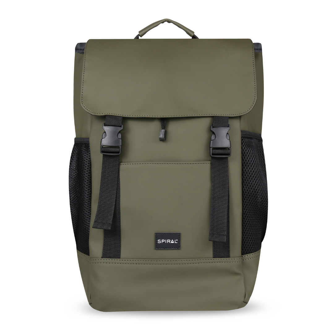 Olive Scout Backpack