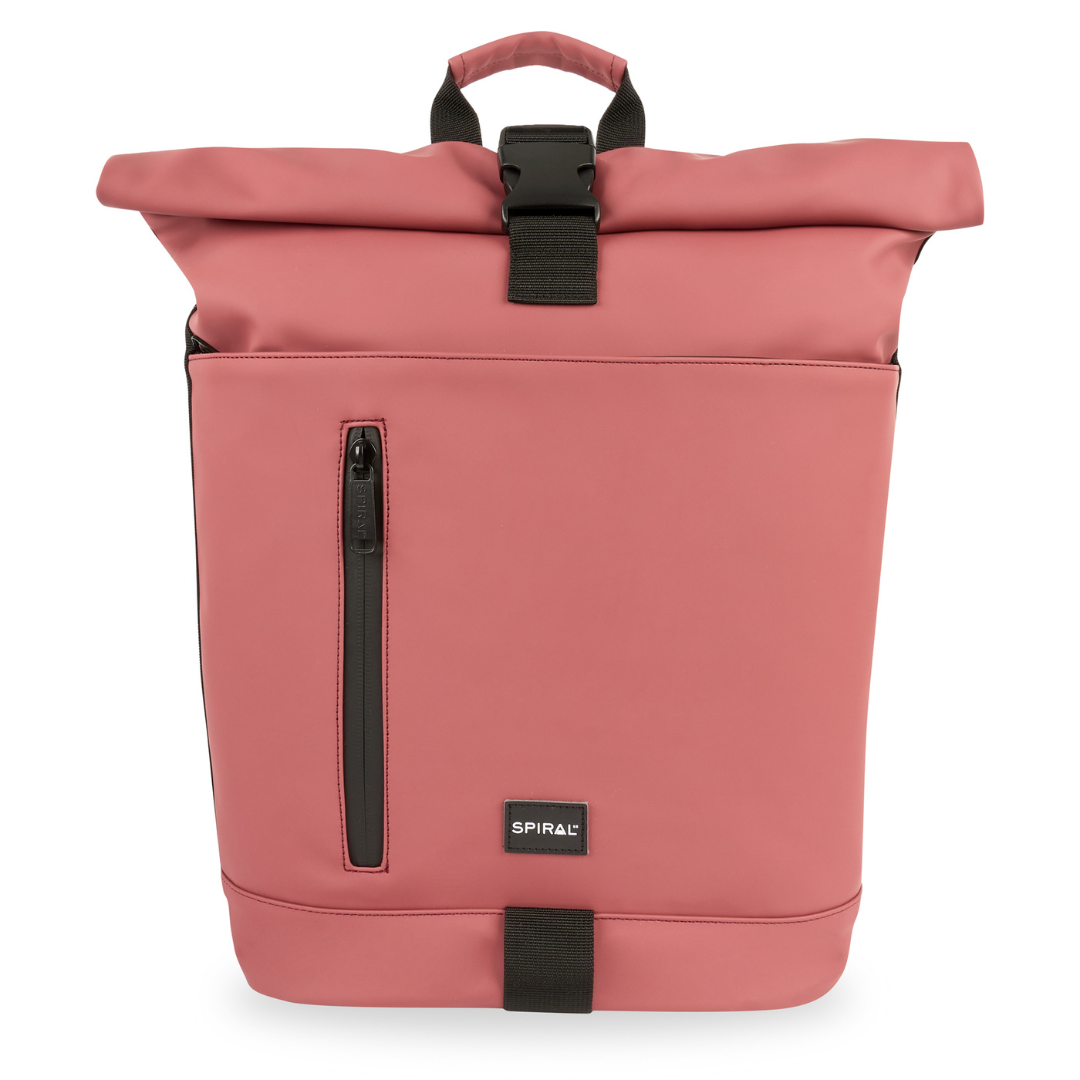 Burgundy 20L Transporter Backpack