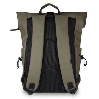 Olive Transporter Deluxe Backpack