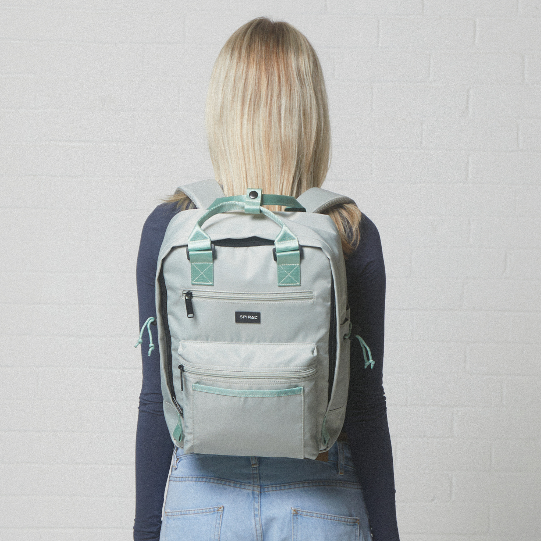 Mint Oslo Backpack