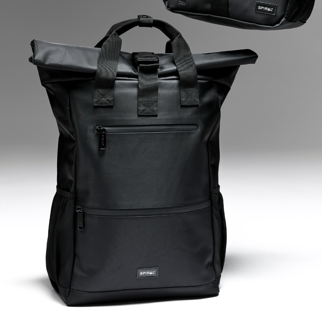 Black 23L Oslo Backpack
