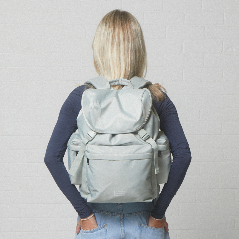 Mint Arlo Backpack