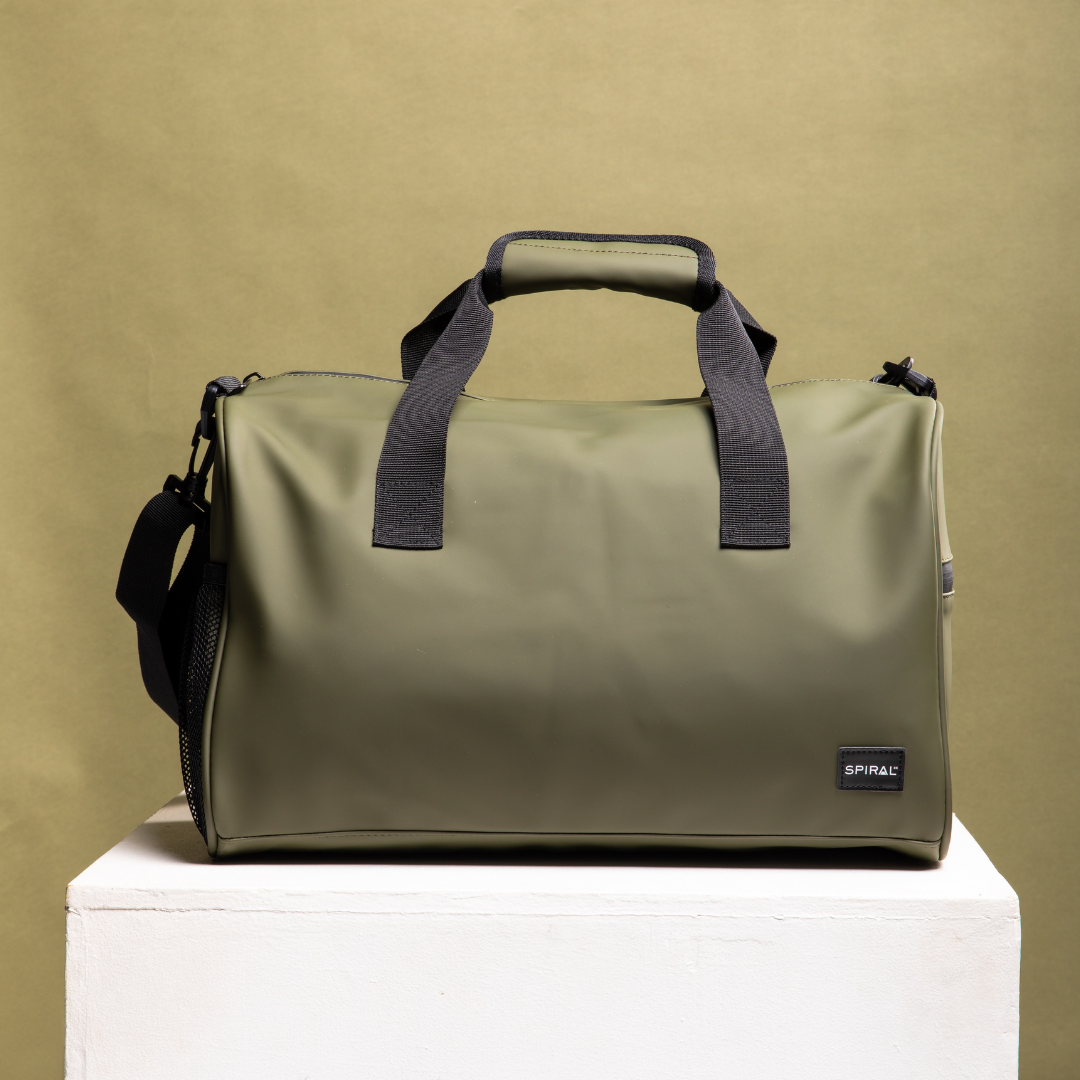 Olive 21L Weekender Duffel