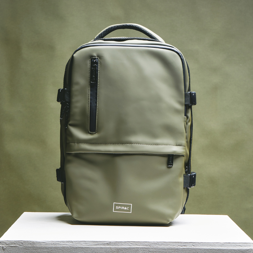 Olive Heights Cabin Backpack