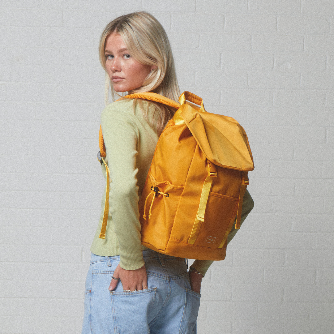 Spiral Dalston Backpack Water Resistant Laptop Compartment SPIRALUK