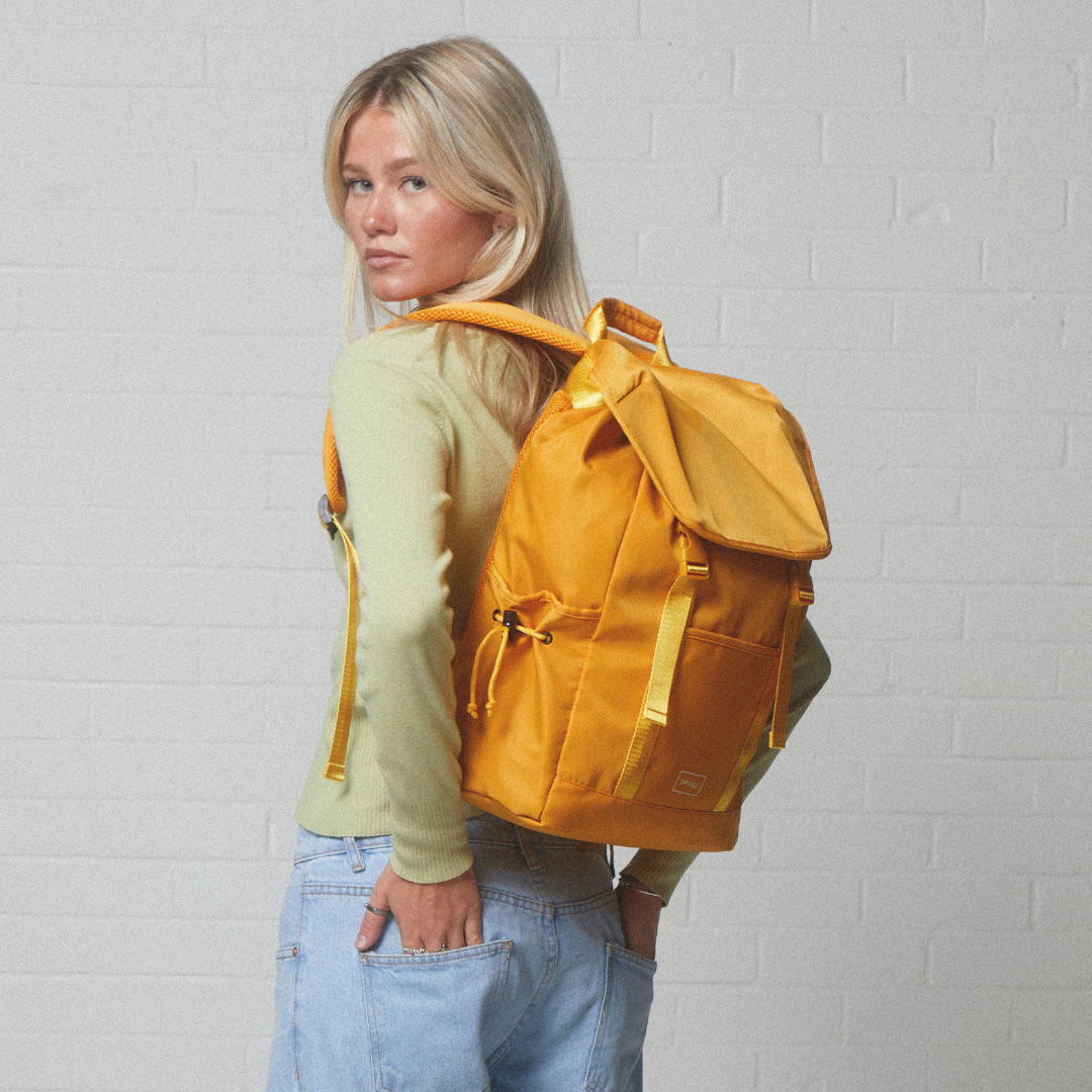 Mustard Dalston Backpack