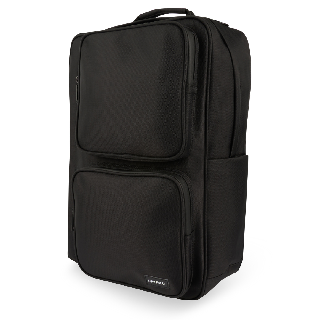 Black 25L Metro Backpack