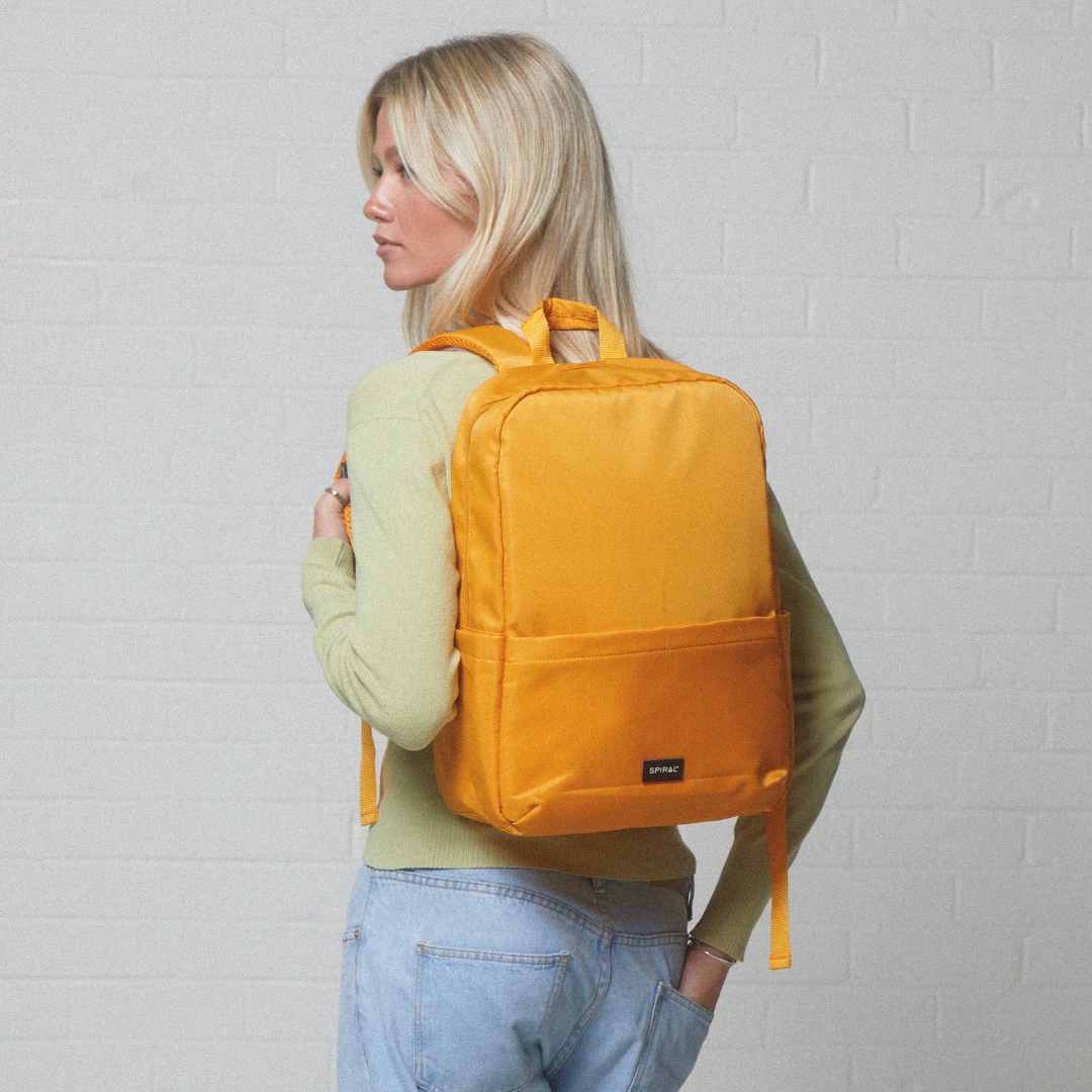 Mustard Monti Backpack