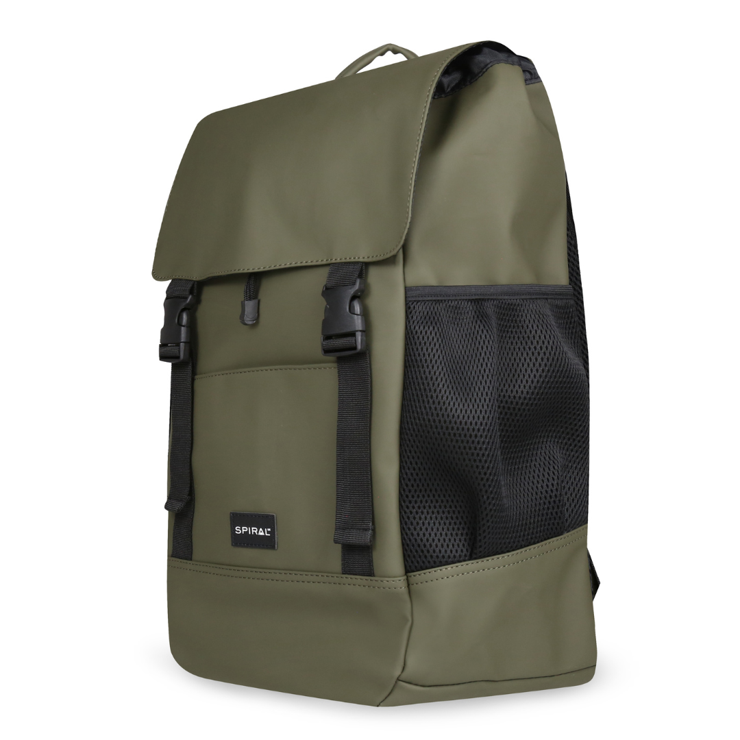 Olive Scout Backpack