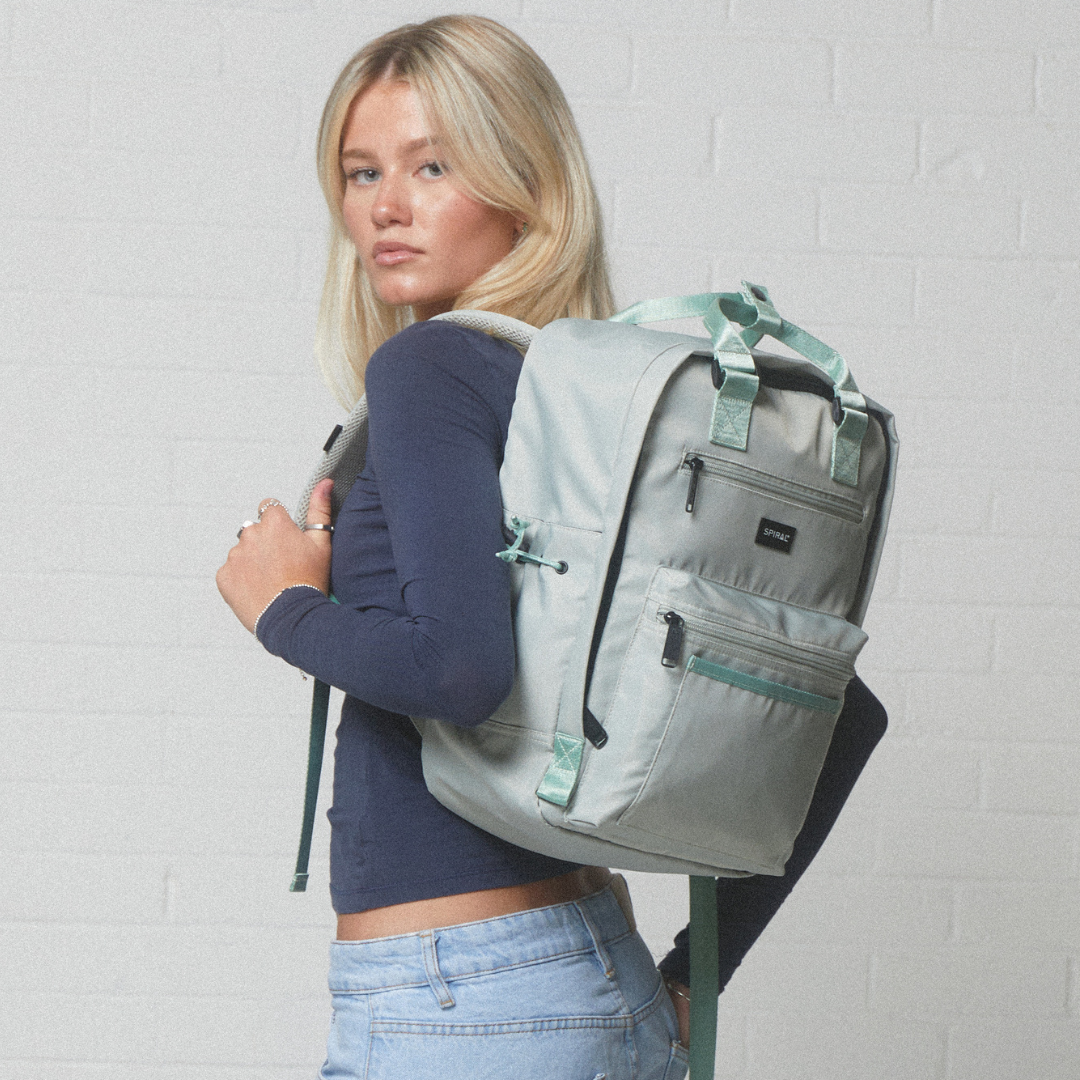 Mint Oslo Backpack