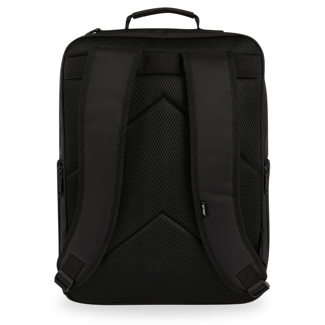 Black 25L Metro Backpack