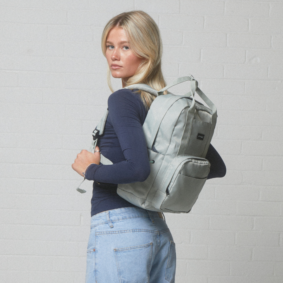 Mint Cali Backpack