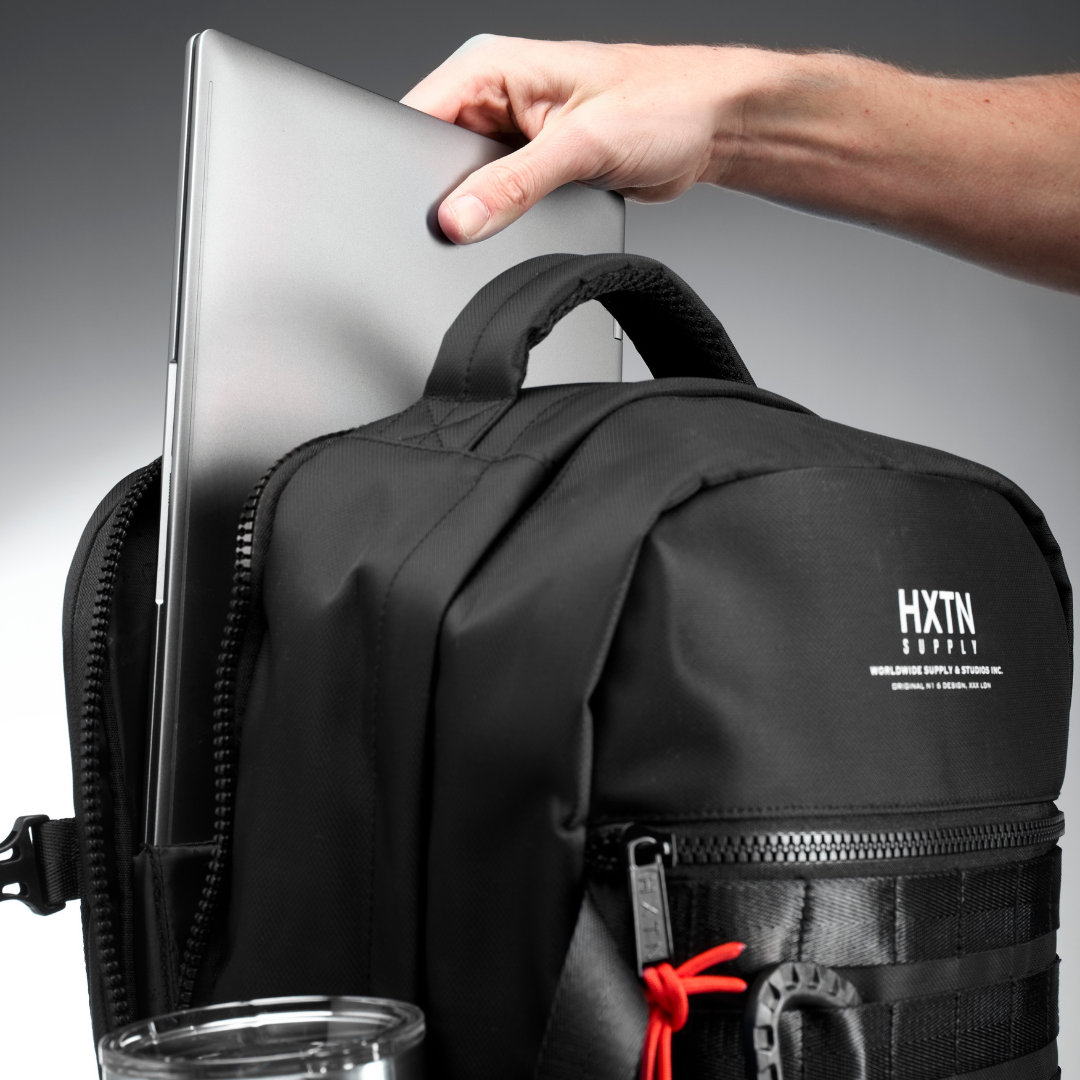 Black State 28L HXTN Backpack