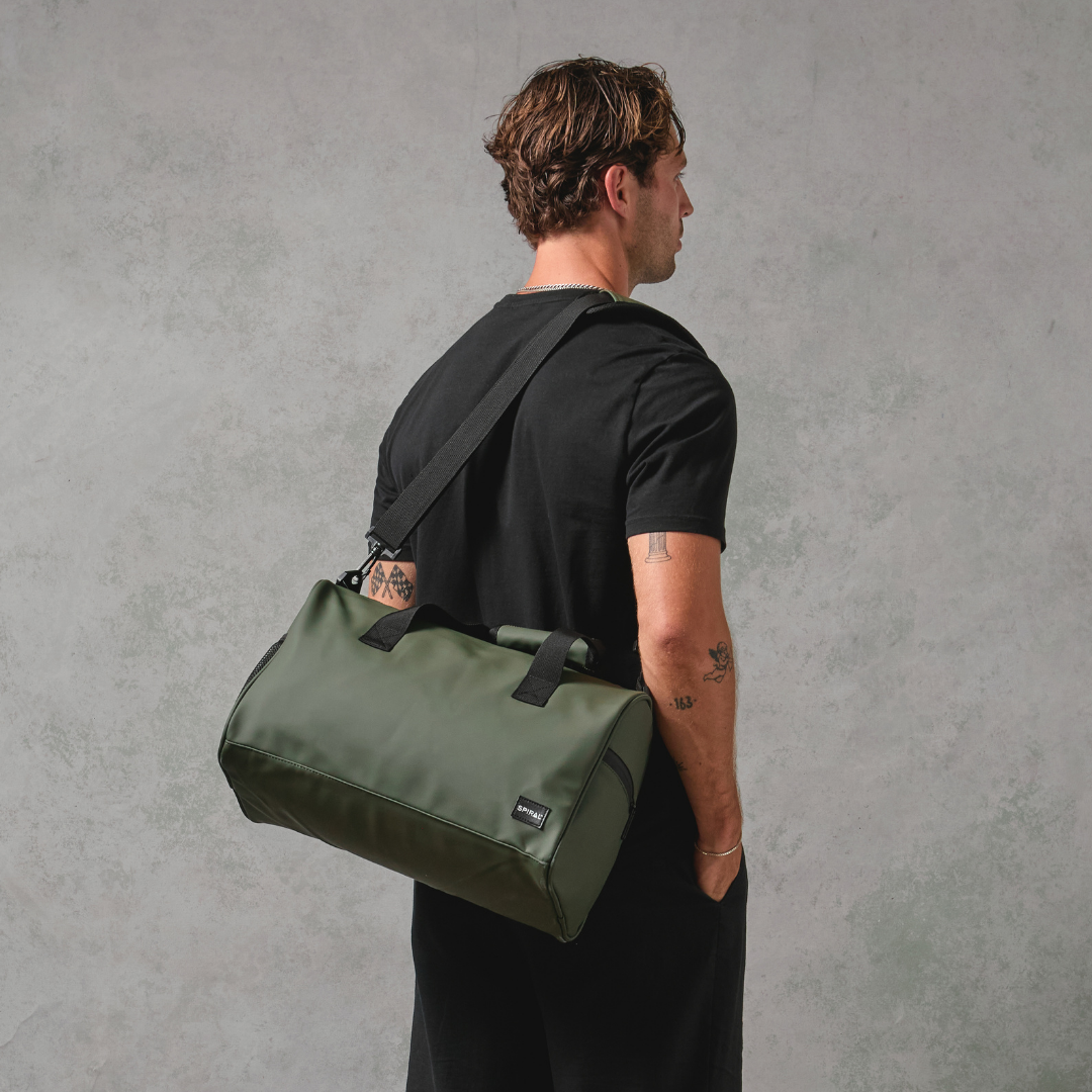 Olive 21L Weekender Duffel