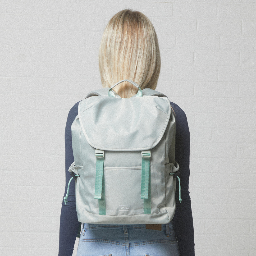 Mint Dalston Backpack