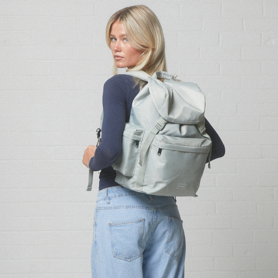 Mint Arlo Backpack