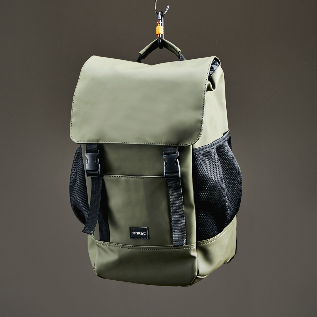 Olive 23L Scout Backpack