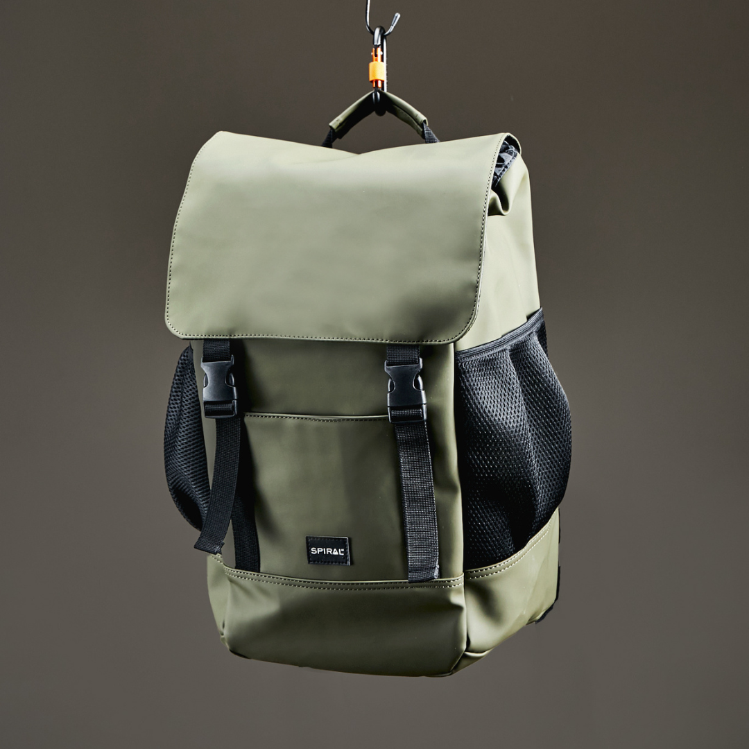 Olive Scout Backpack