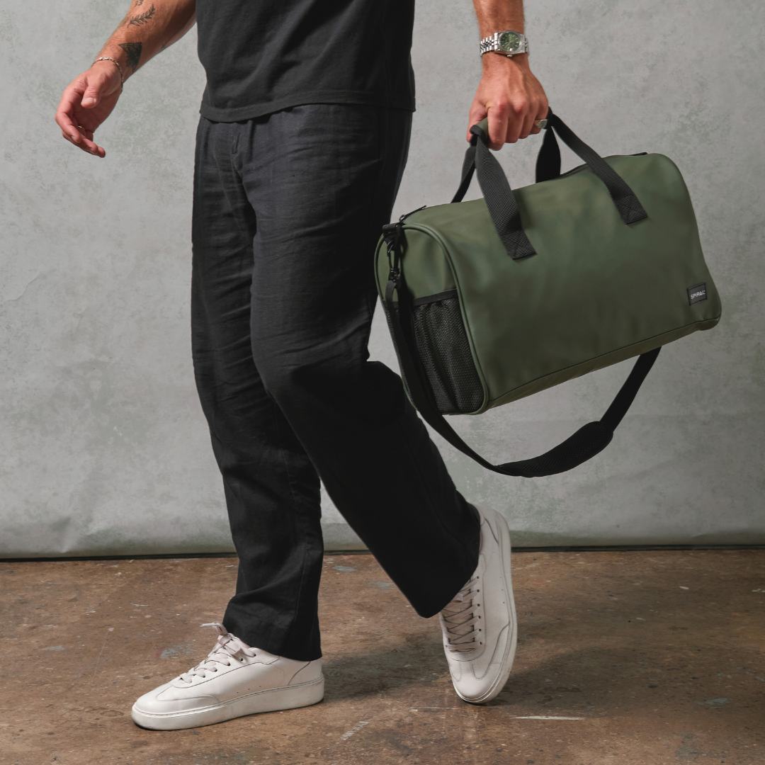 Olive 21L Weekender Duffel