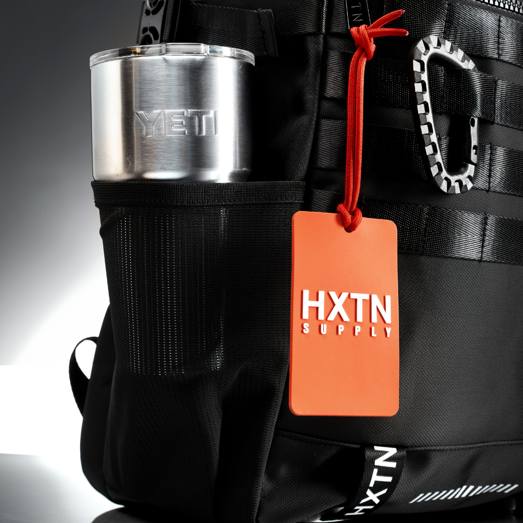 Black State 28L HXTN Backpack