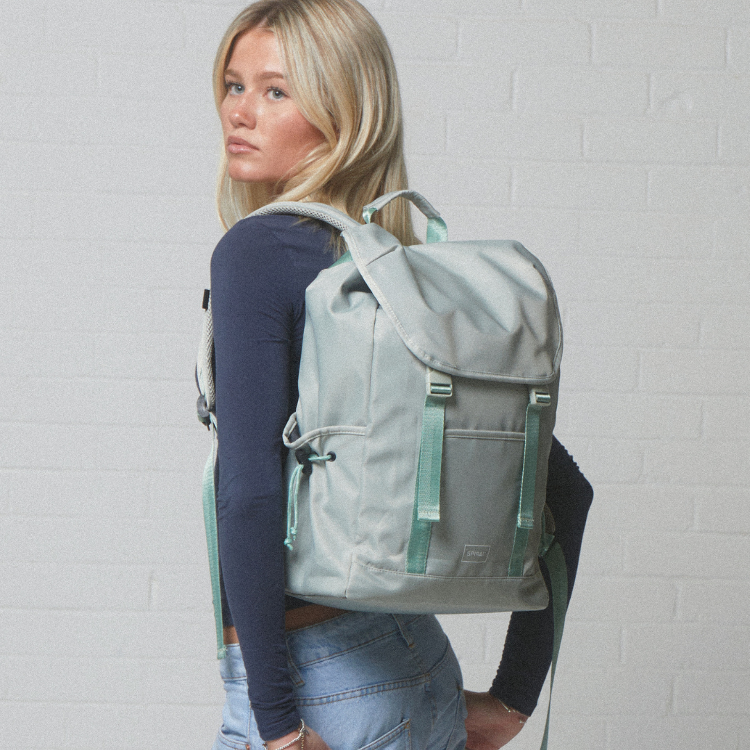 Mint Dalston Backpack