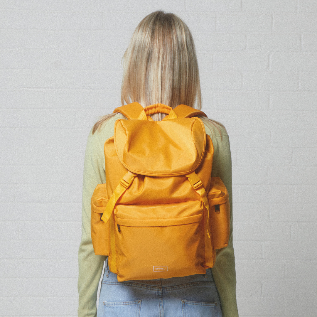 Mustard Arlo Backpack