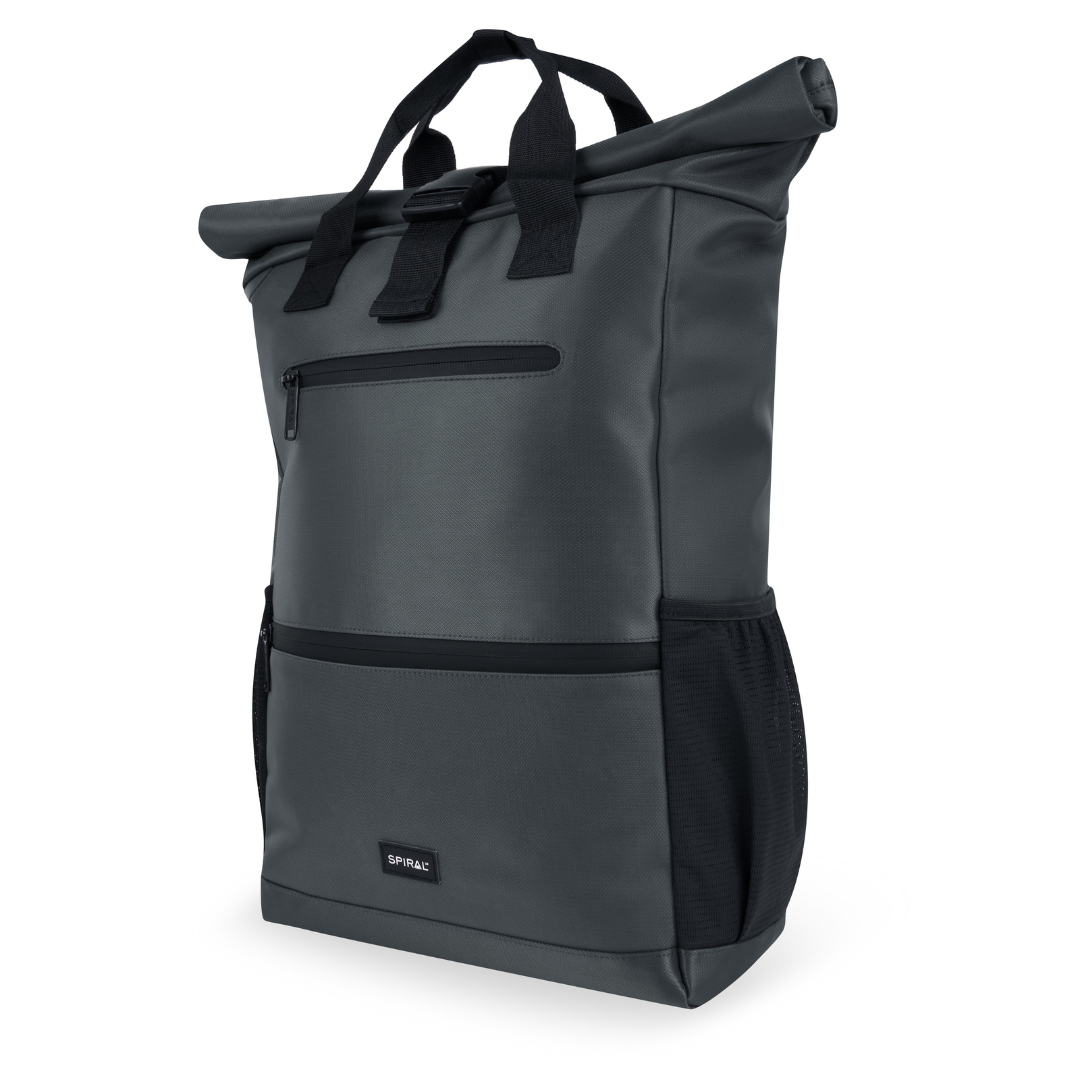 Charcoal 23L Oslo Backpack - SECRET STORE