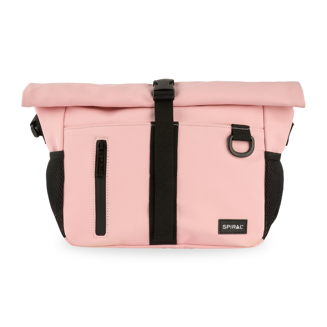 Stone Traveller Deluxe Messenger Bag