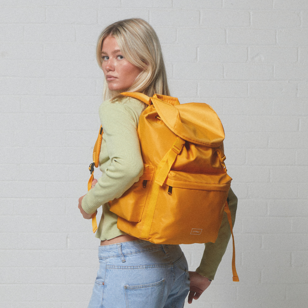 Mustard Arlo Backpack