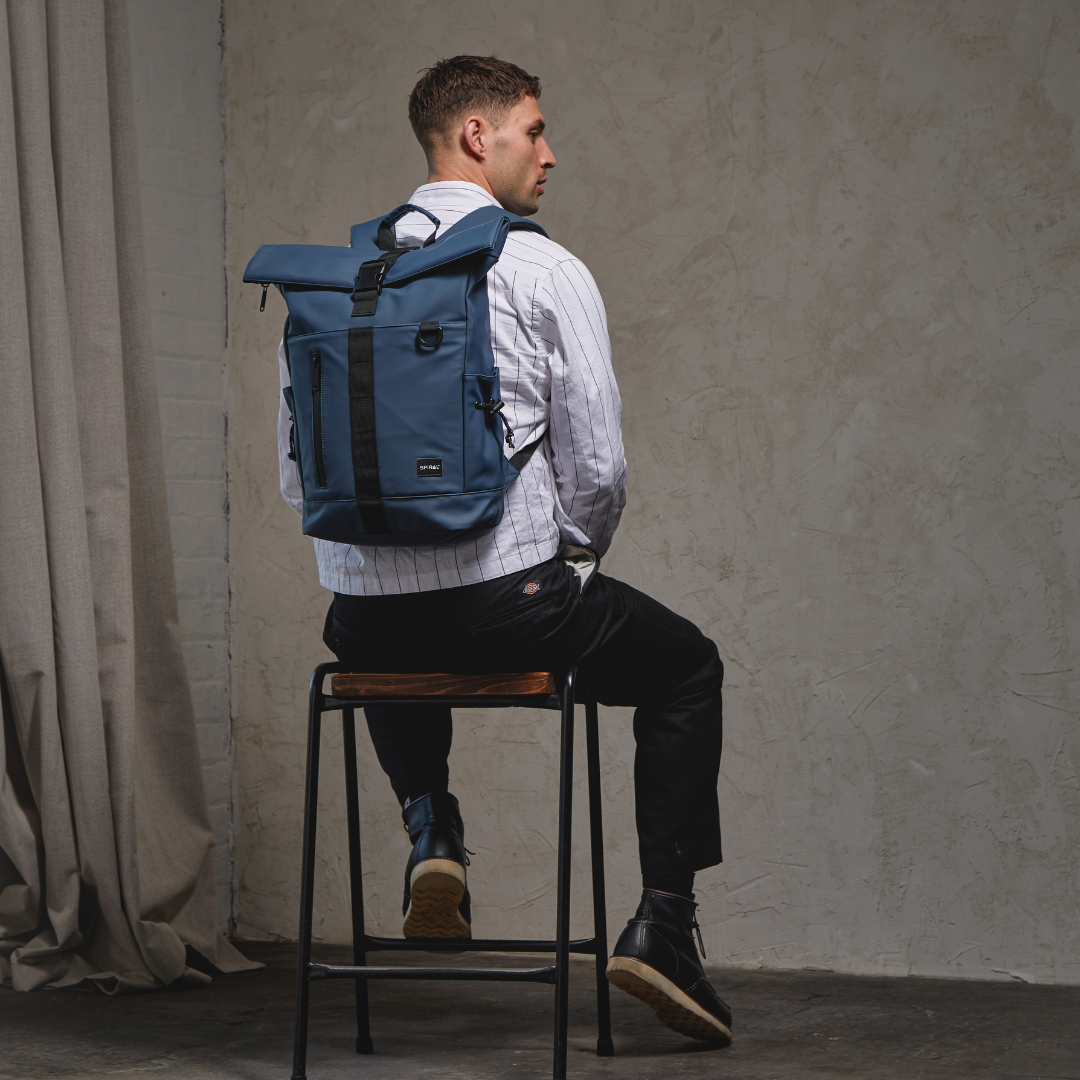 backpack traveller Spiral Traveller Deluxe Backpack | Water Resistant
