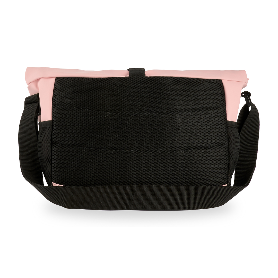 Stone Traveller Deluxe Messenger Bag