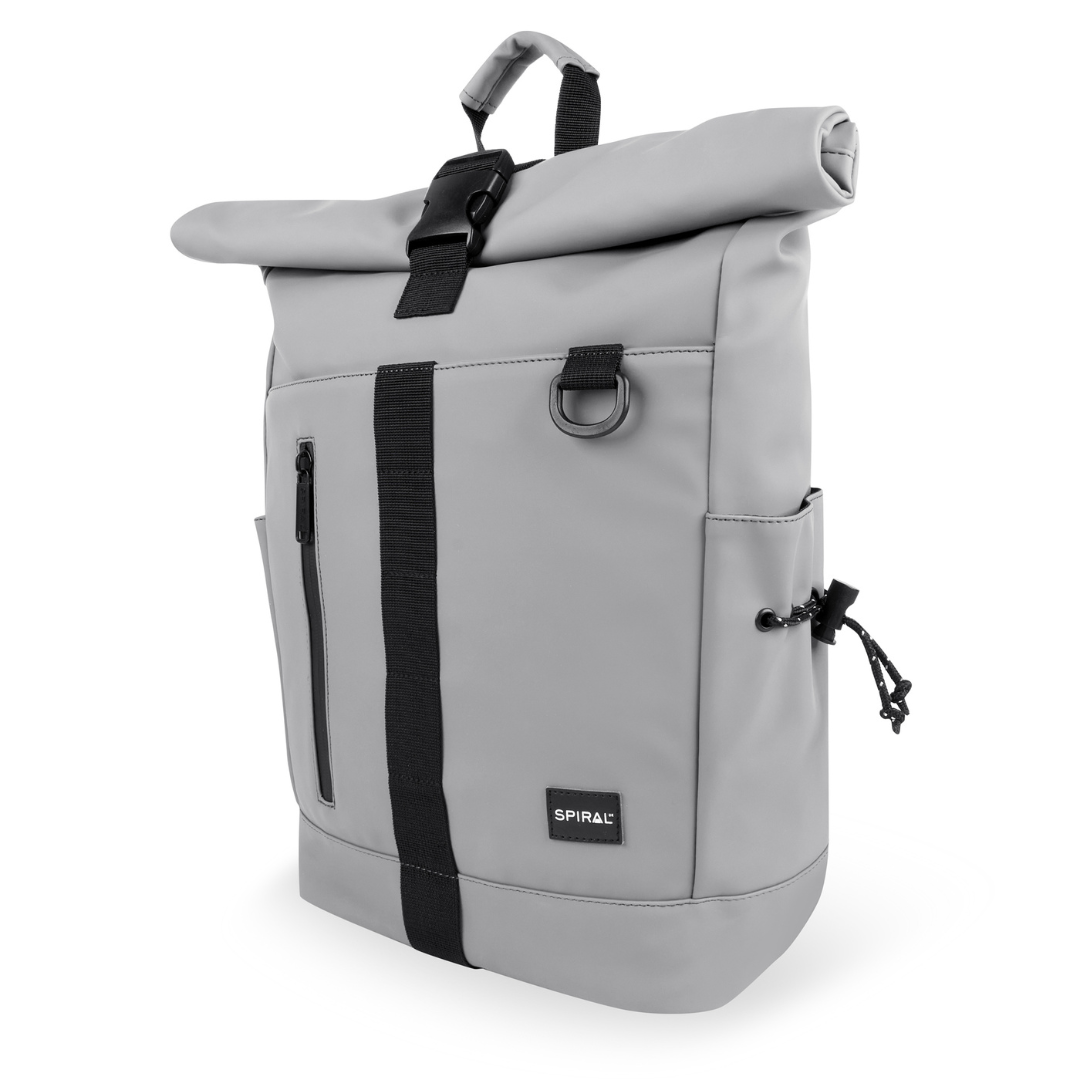 Dark Grey 30L Transporter Deluxe Backpack