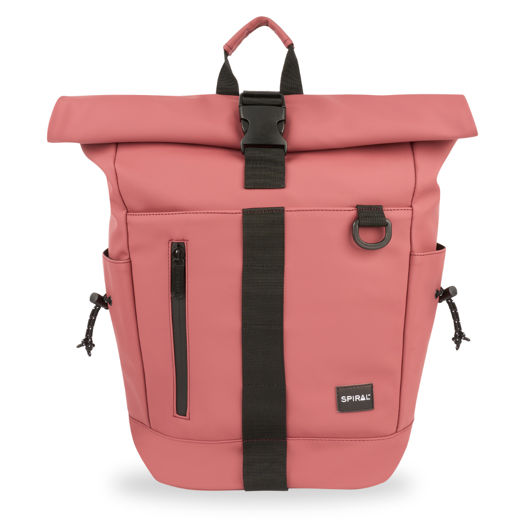 Burgundy Transporter Deluxe Cabin Backpack