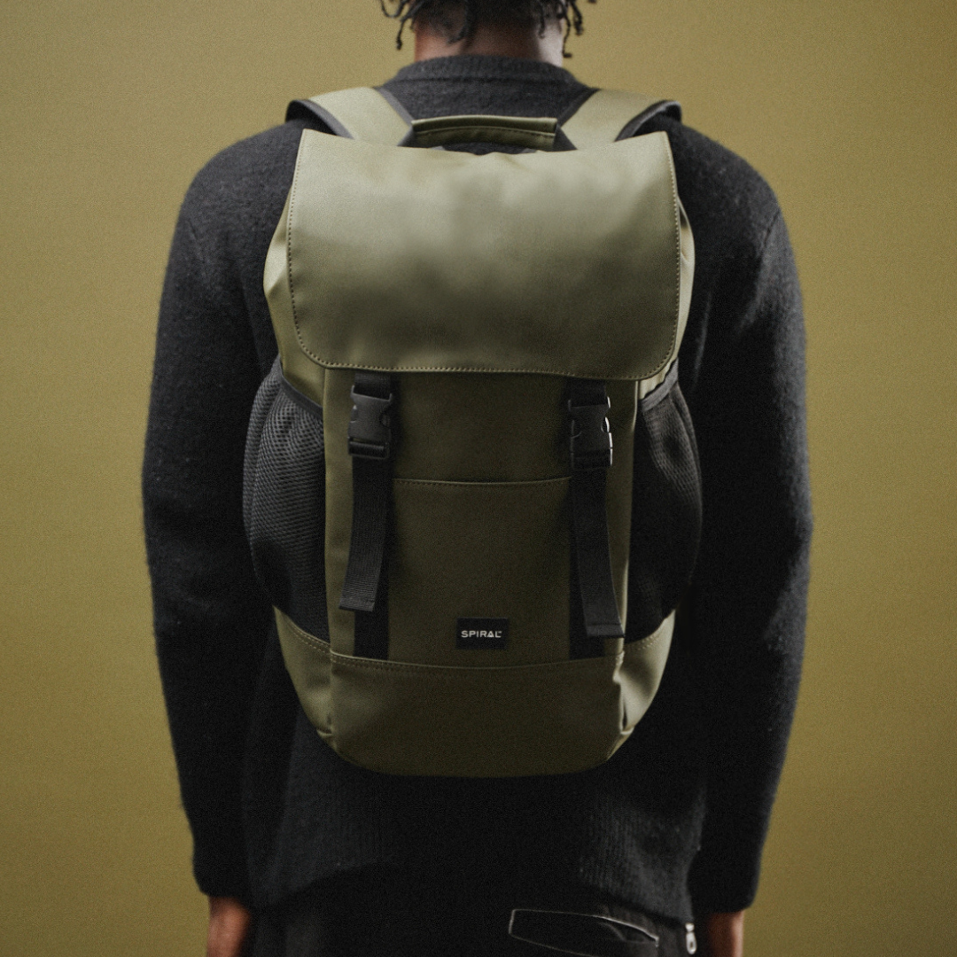 Olive 23L Scout Backpack