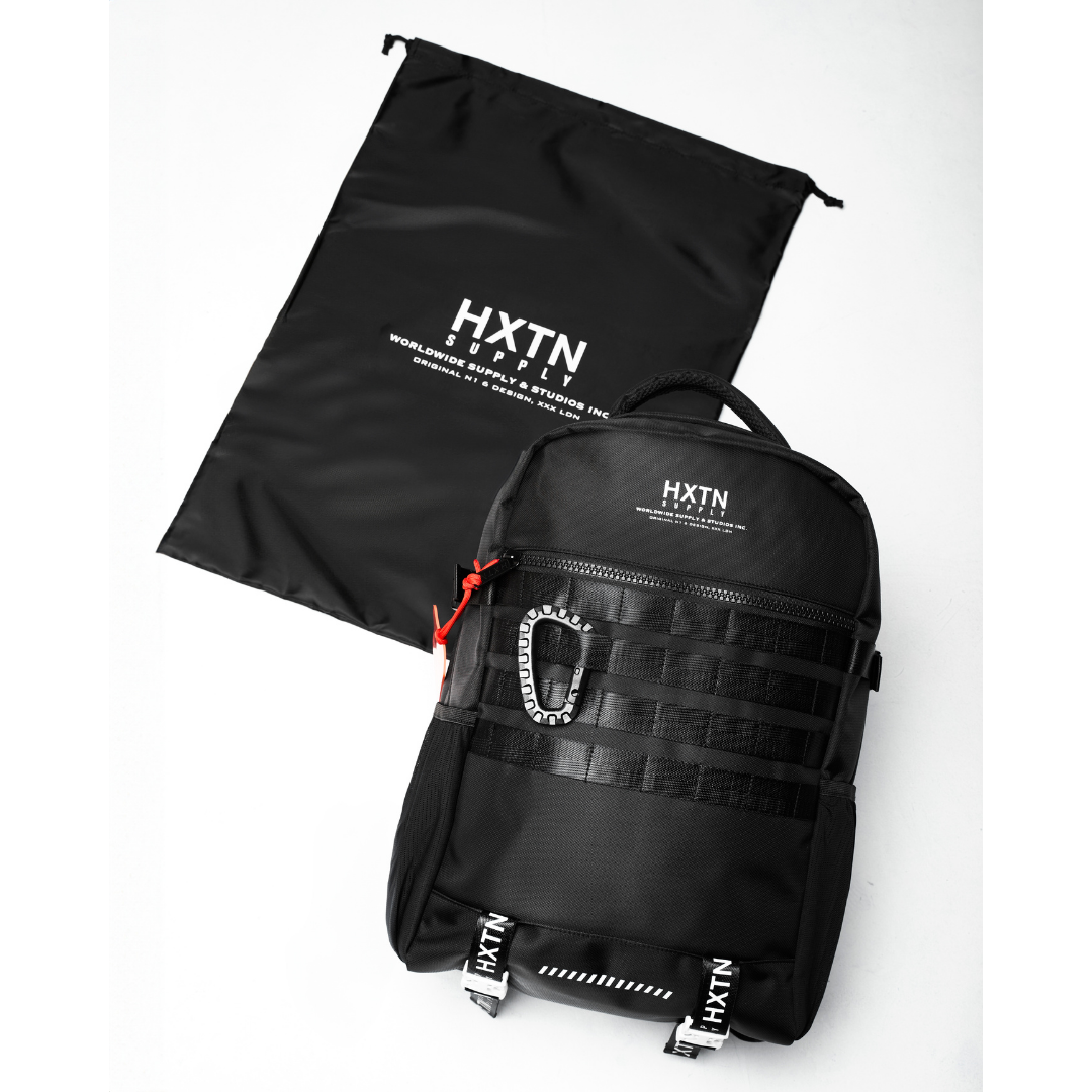 Black State 28L HXTN Backpack